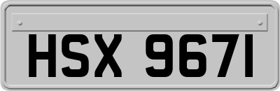 HSX9671