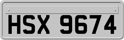 HSX9674
