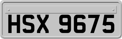 HSX9675