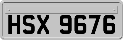 HSX9676