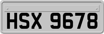 HSX9678