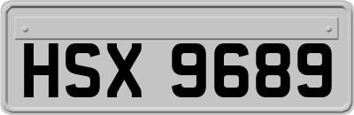 HSX9689