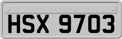 HSX9703