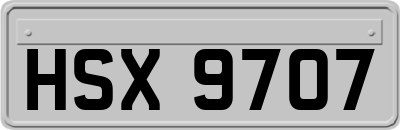 HSX9707