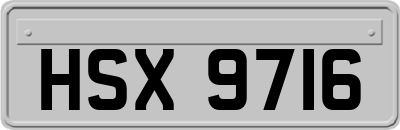 HSX9716