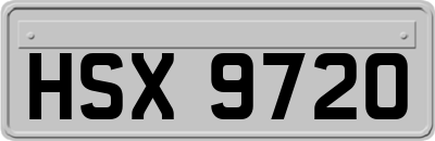 HSX9720