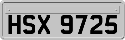 HSX9725