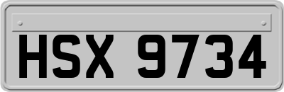 HSX9734