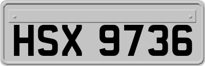 HSX9736
