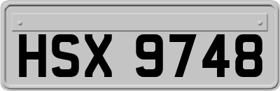 HSX9748
