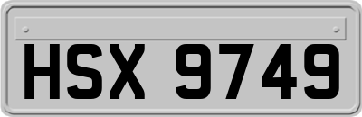 HSX9749