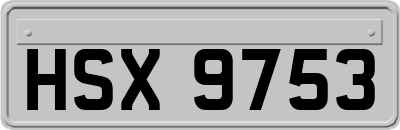 HSX9753
