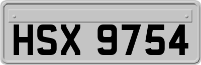 HSX9754