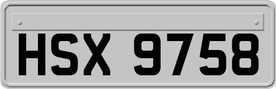 HSX9758