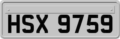 HSX9759