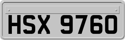 HSX9760