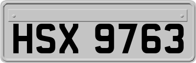 HSX9763