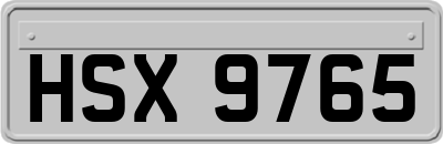 HSX9765