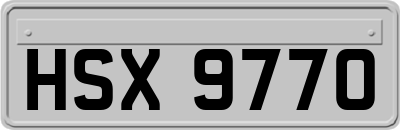 HSX9770