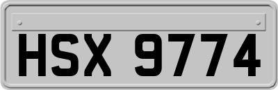 HSX9774