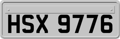 HSX9776