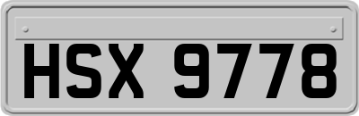 HSX9778