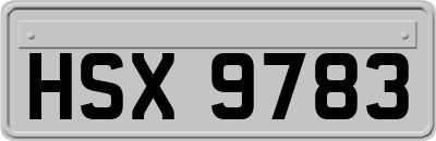 HSX9783