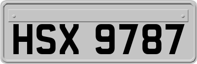 HSX9787