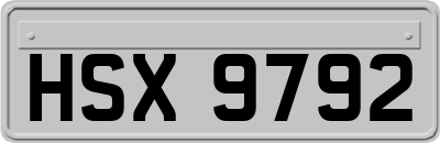 HSX9792