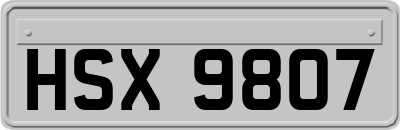 HSX9807