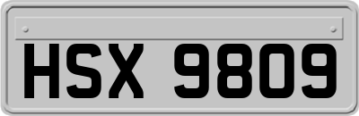 HSX9809