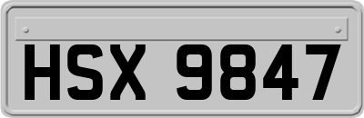 HSX9847