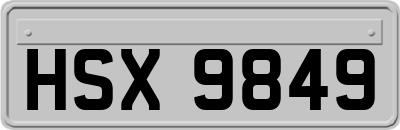 HSX9849