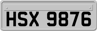 HSX9876