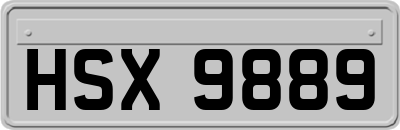 HSX9889