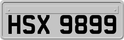 HSX9899