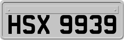 HSX9939