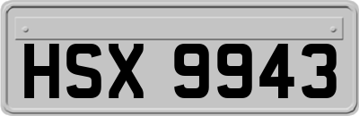 HSX9943