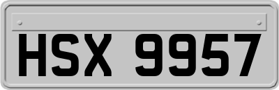 HSX9957