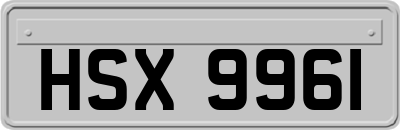 HSX9961