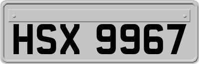 HSX9967