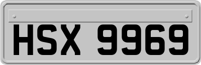 HSX9969