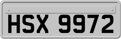 HSX9972