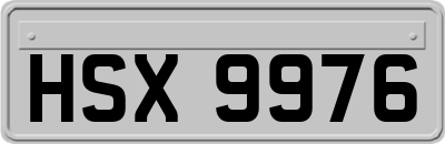 HSX9976