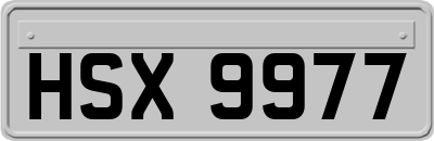 HSX9977