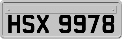 HSX9978