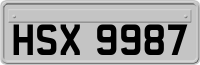 HSX9987