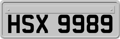 HSX9989