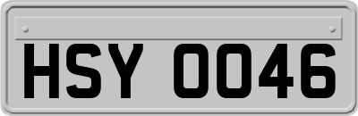HSY0046