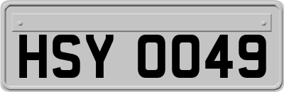 HSY0049